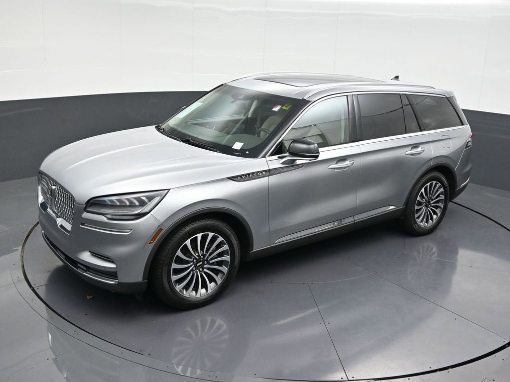 2023 Lincoln Aviator Reserve