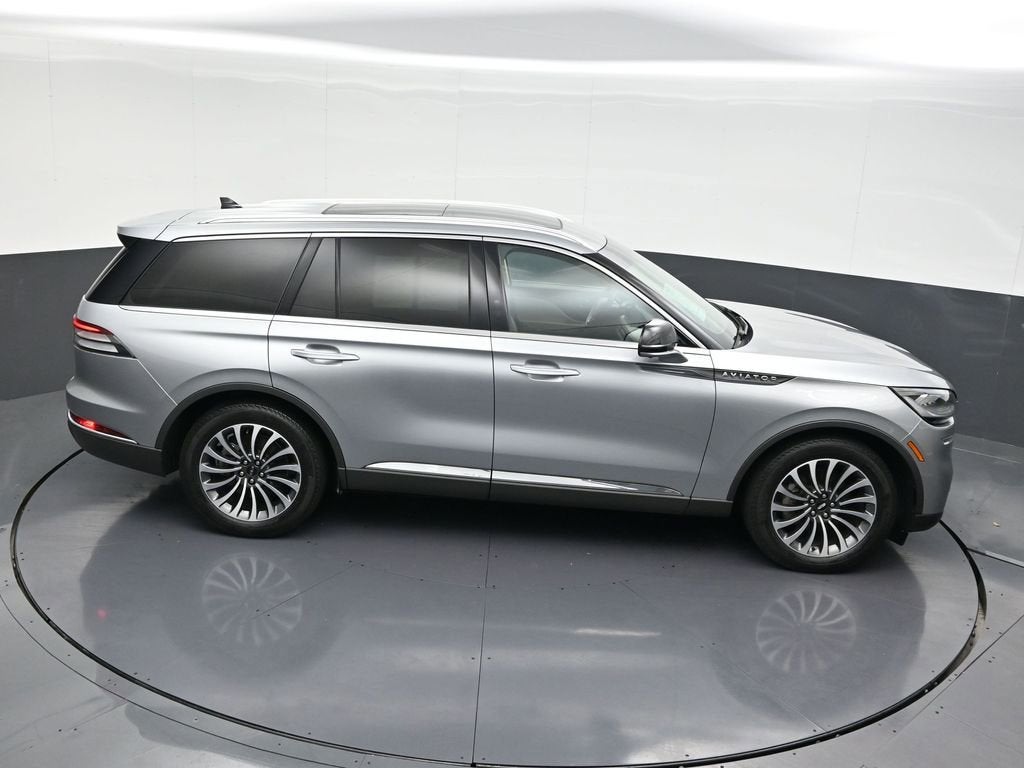 2023 Lincoln Aviator Reserve