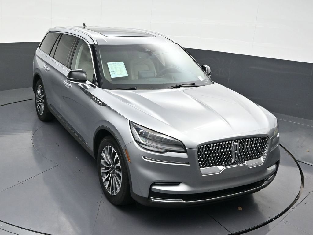 2023 Lincoln Aviator Reserve