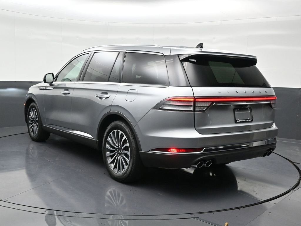 2023 Lincoln Aviator Reserve