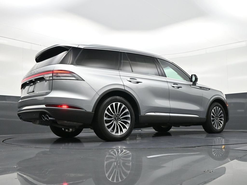2023 Lincoln Aviator Reserve
