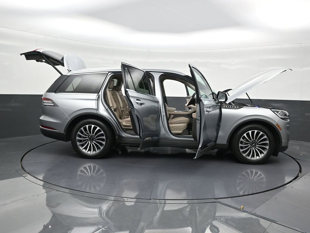 2023 Lincoln Aviator Reserve