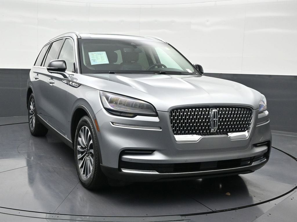 2023 Lincoln Aviator Reserve