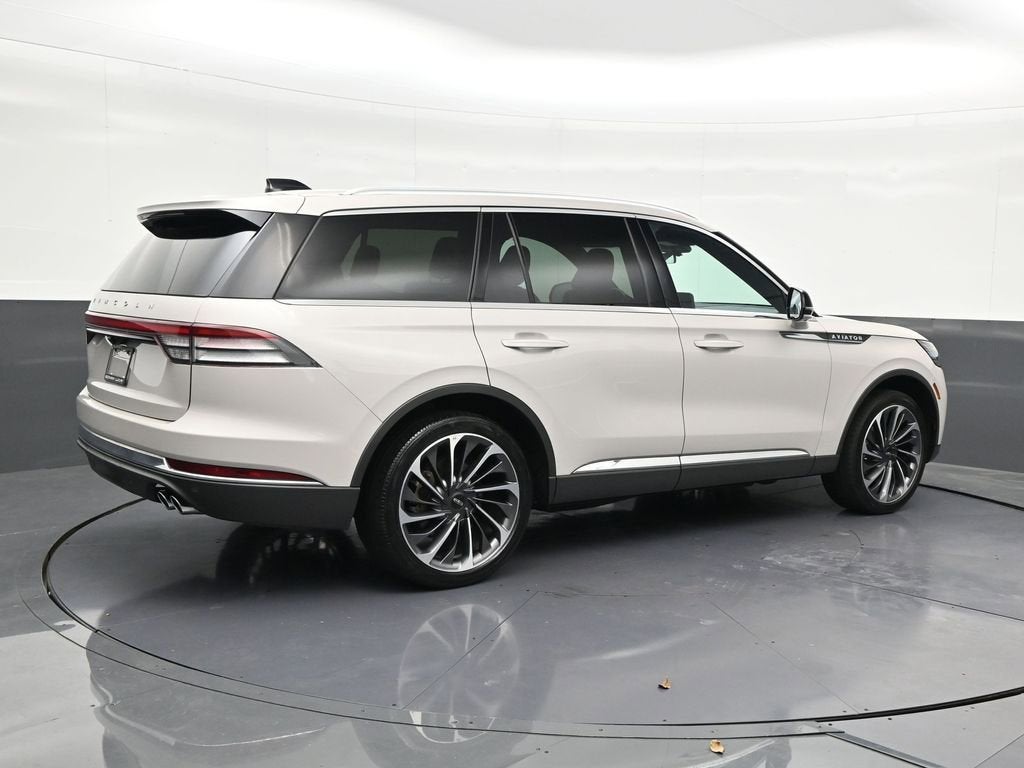 2025 Lincoln Aviator Reserve