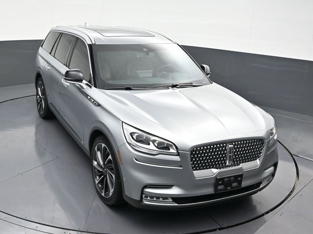 2020 Lincoln Aviator Reserve