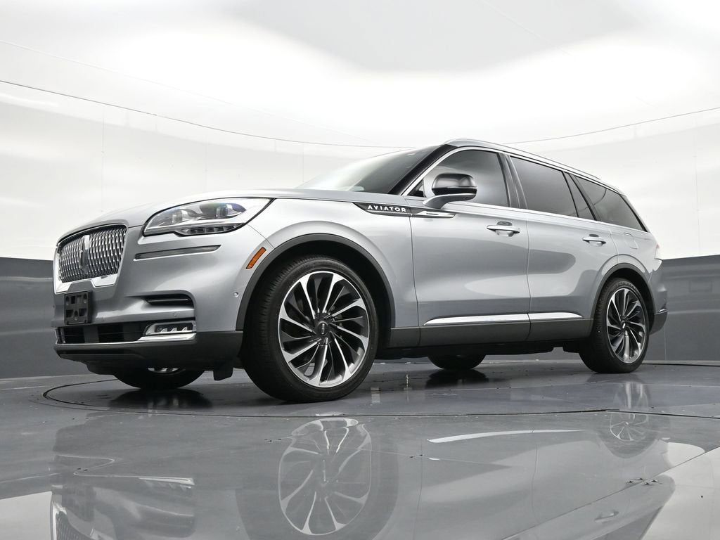 2020 Lincoln Aviator Reserve