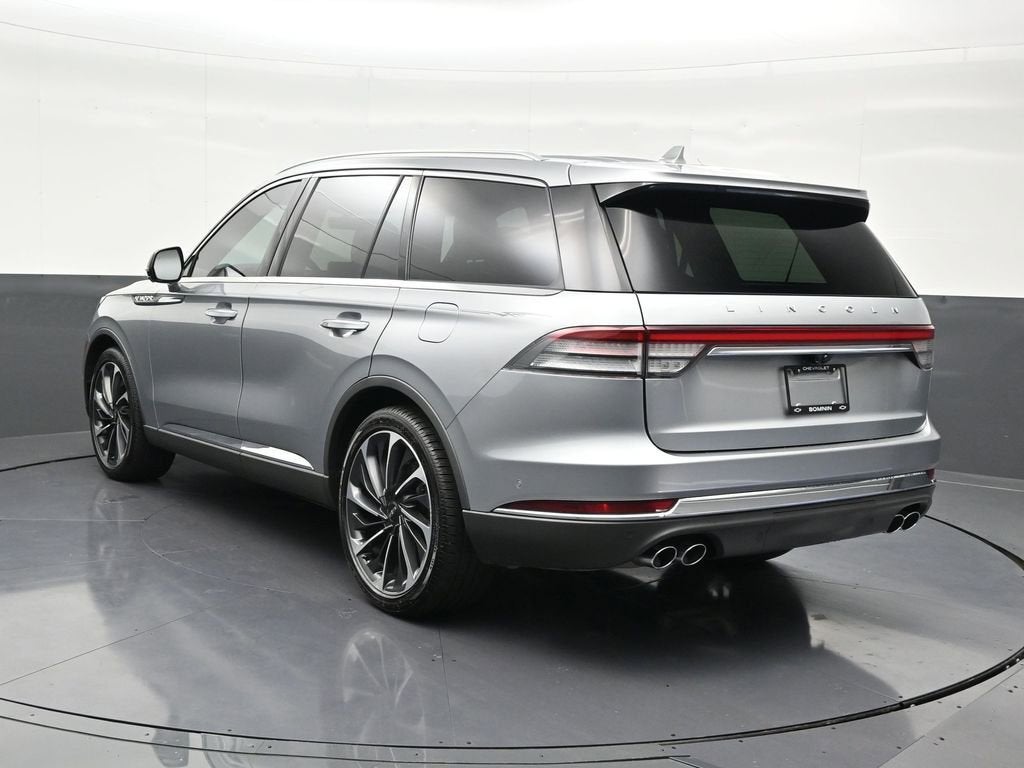 2020 Lincoln Aviator Reserve