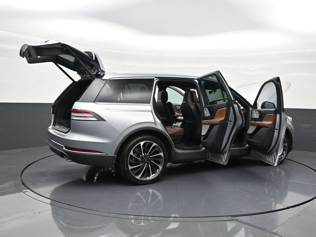 2020 Lincoln Aviator Reserve