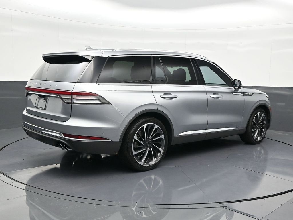 2020 Lincoln Aviator Reserve