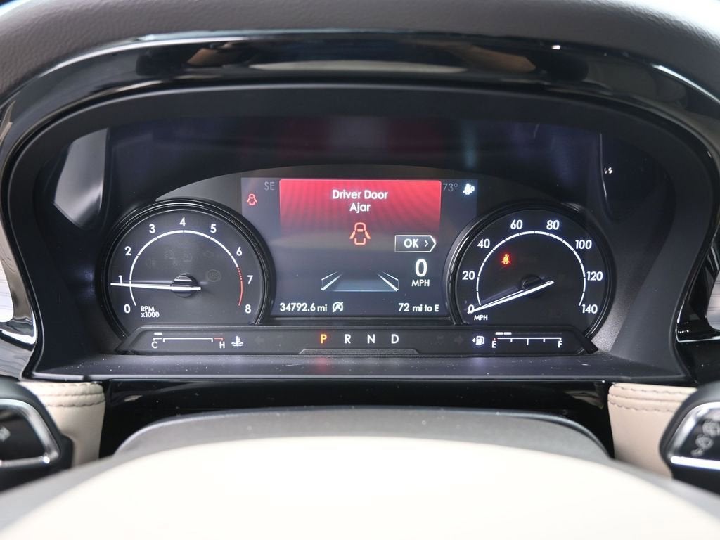 2022 Lincoln Corsair Standard