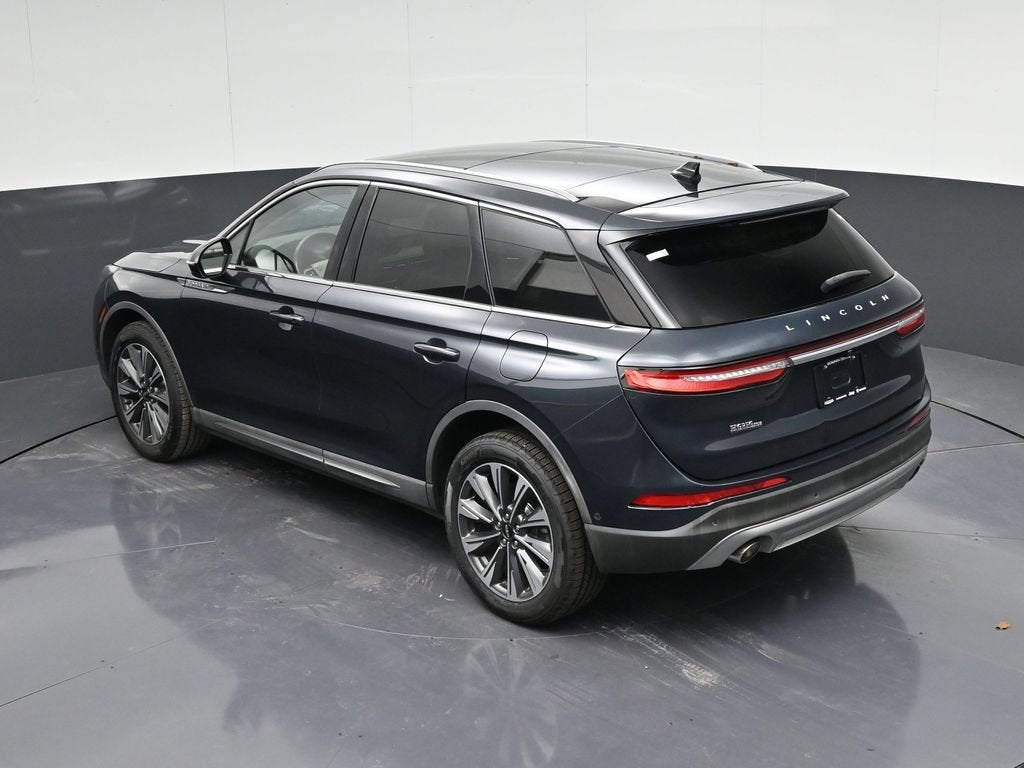 2021 Lincoln Corsair Reserve