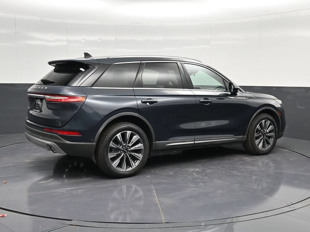 2021 Lincoln Corsair Reserve