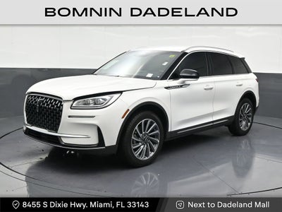 2023 Lincoln Corsair Reserve