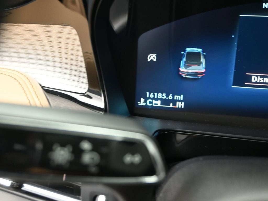 2023 Lincoln Corsair Reserve