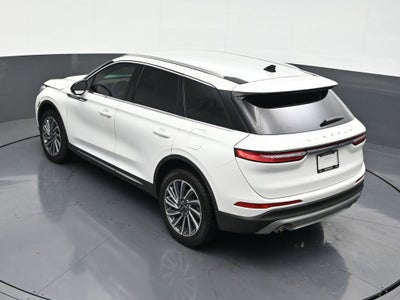 2023 Lincoln Corsair Reserve