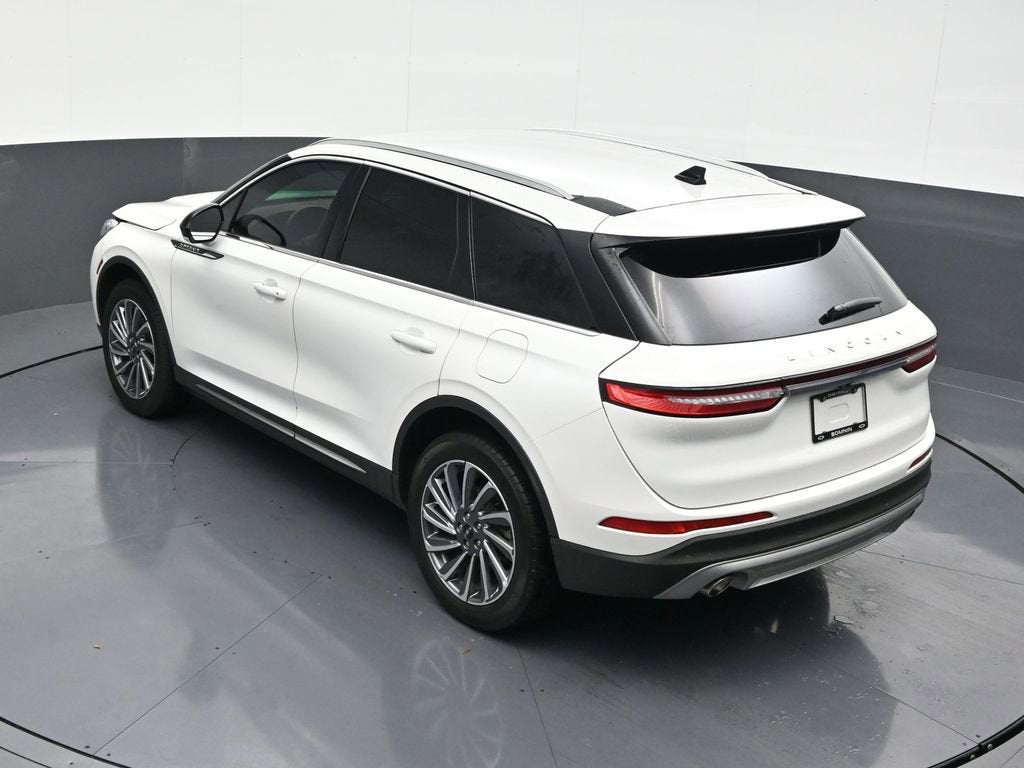 2023 Lincoln Corsair Reserve