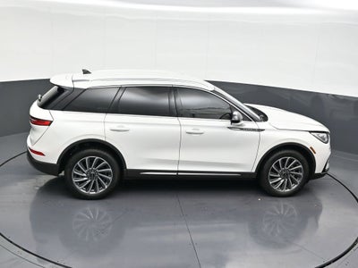 2023 Lincoln Corsair Reserve