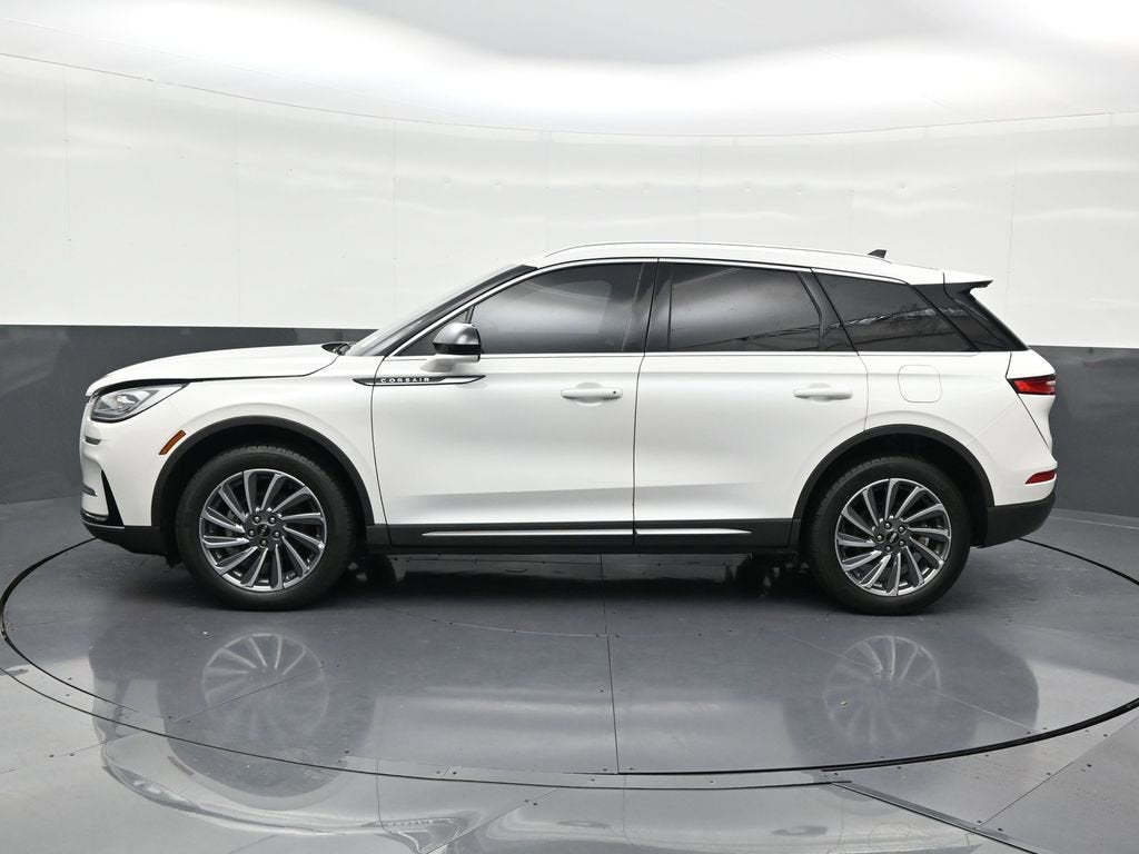 2023 Lincoln Corsair Reserve