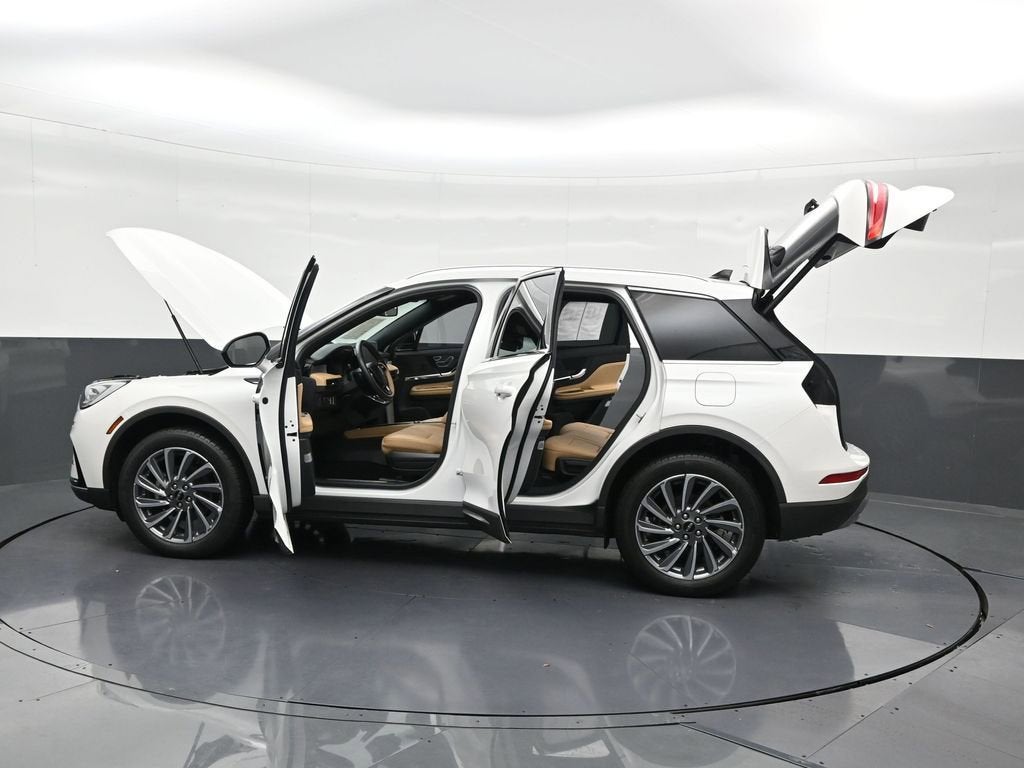 2023 Lincoln Corsair Reserve