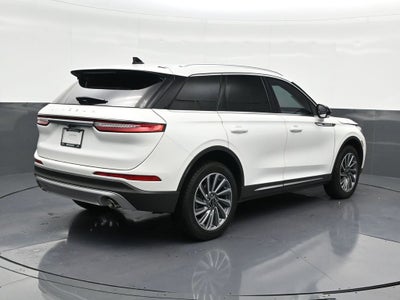 2023 Lincoln Corsair Reserve