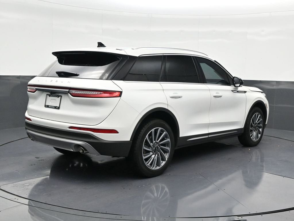 2023 Lincoln Corsair Reserve