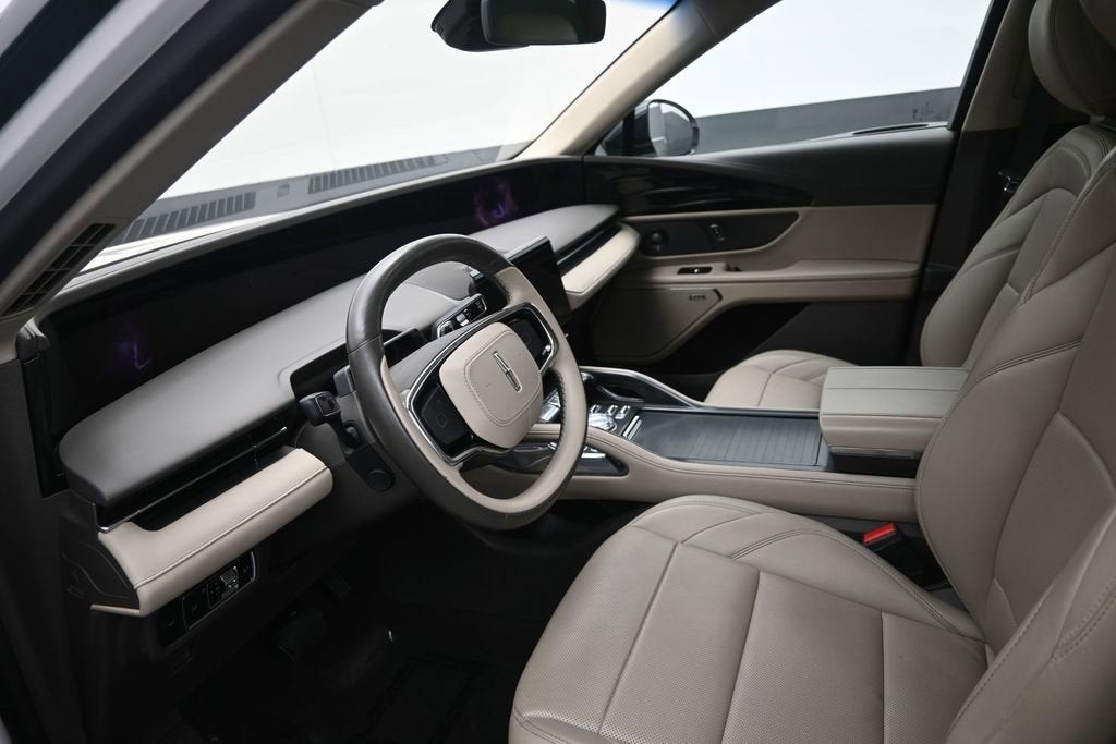 2024 Lincoln Nautilus Premiere