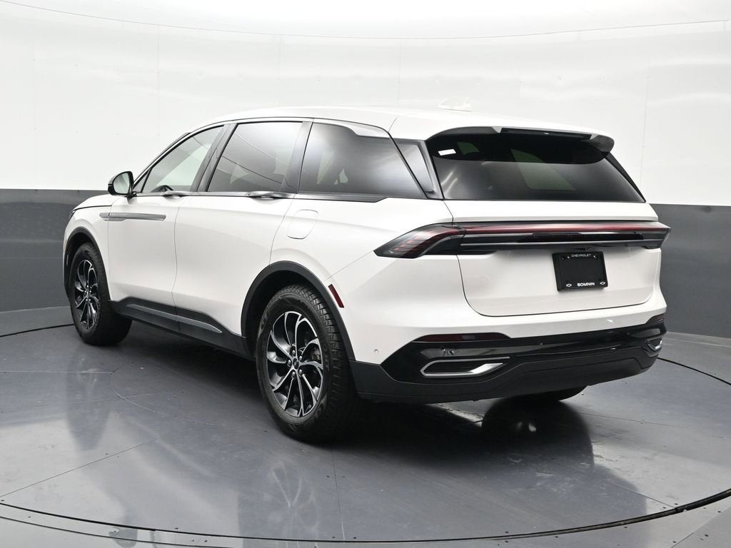 2024 Lincoln Nautilus Premiere
