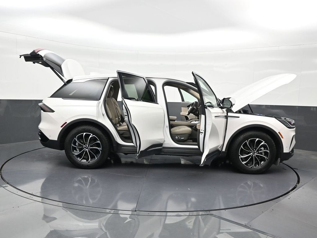 2024 Lincoln Nautilus Premiere