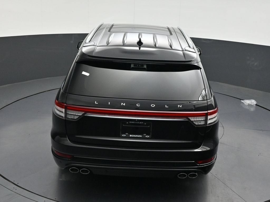 2021 Lincoln Aviator Grand Touring