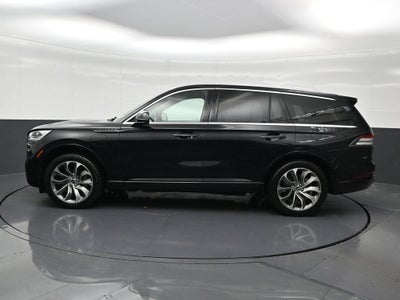 2021 Lincoln Aviator Grand Touring