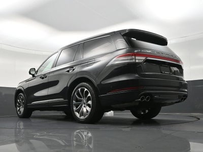2021 Lincoln Aviator Grand Touring