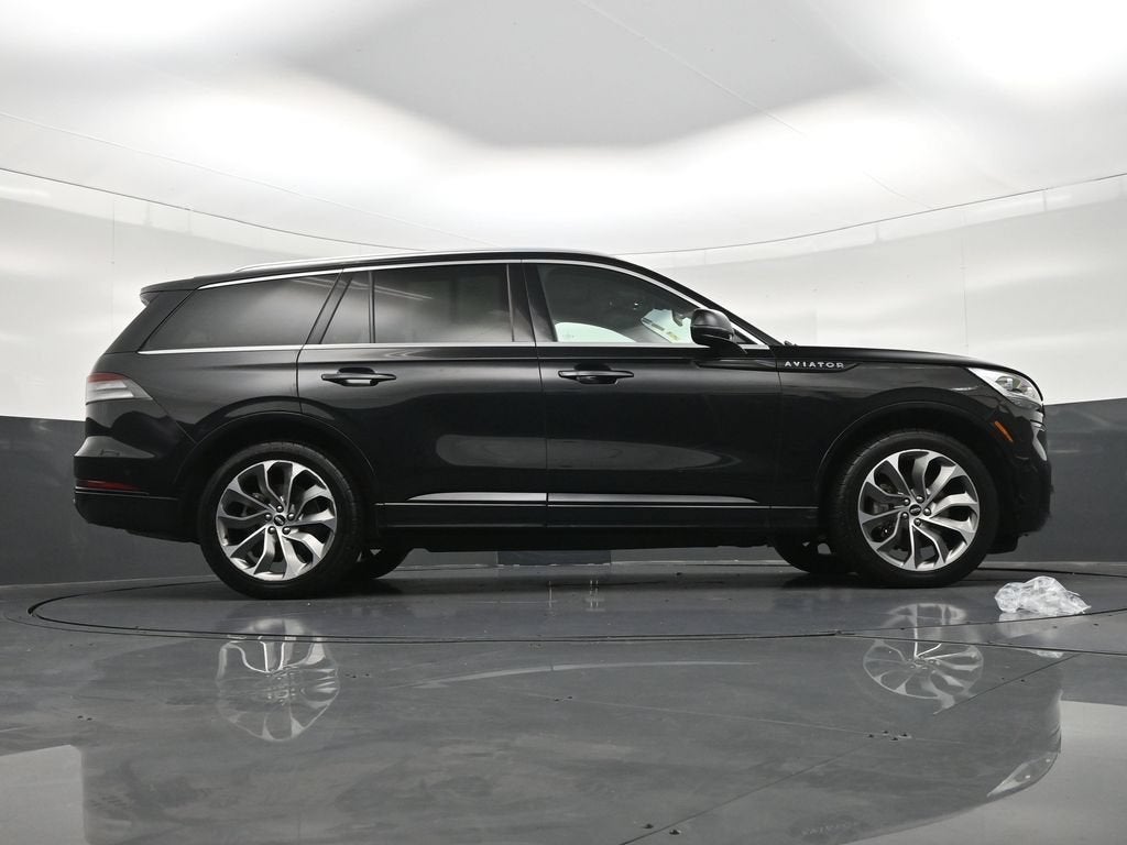 2021 Lincoln Aviator Grand Touring