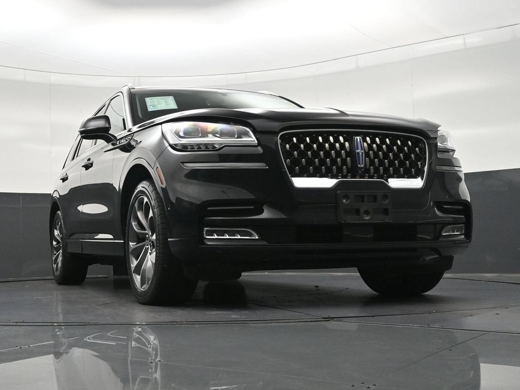 2021 Lincoln Aviator Grand Touring