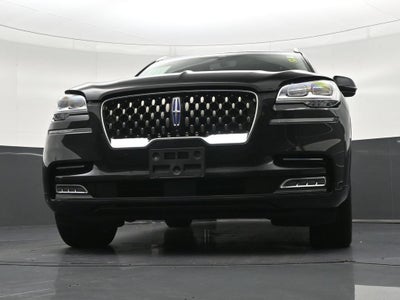 2021 Lincoln Aviator Grand Touring