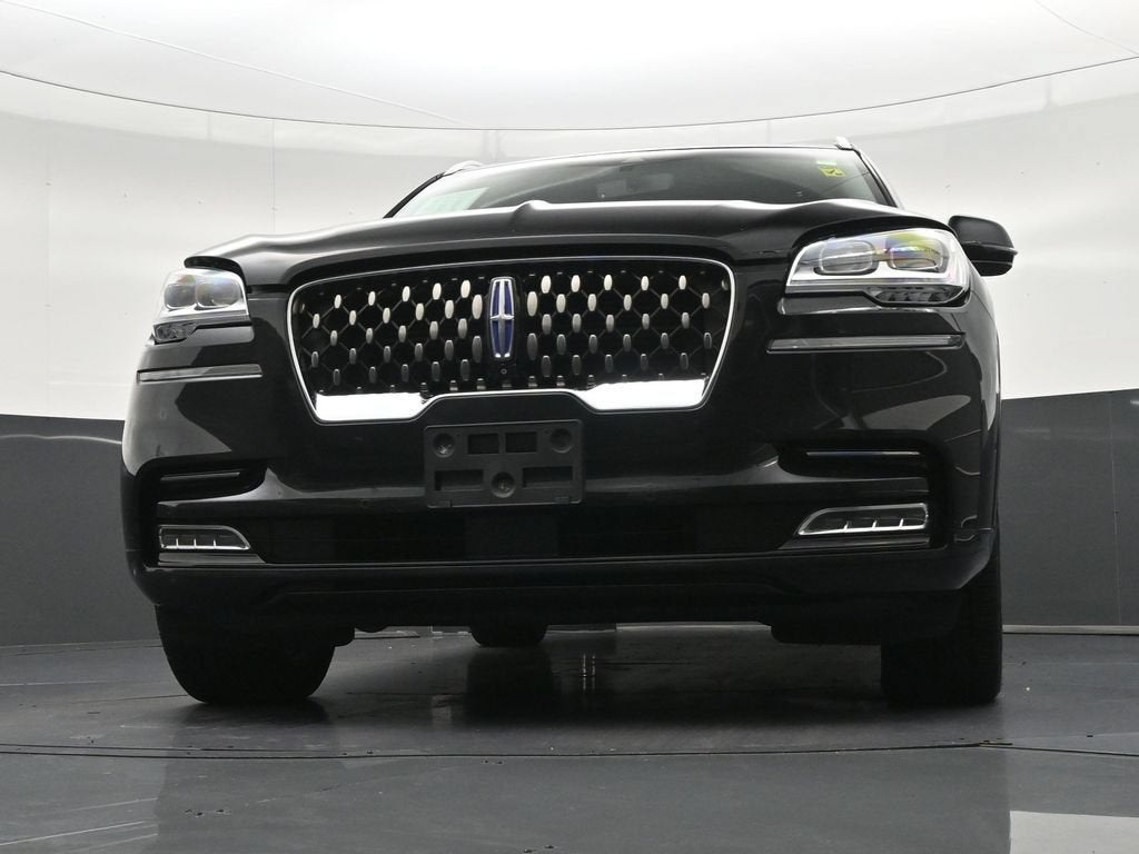 2021 Lincoln Aviator Grand Touring
