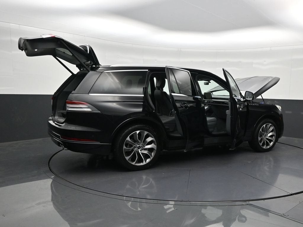2021 Lincoln Aviator Grand Touring