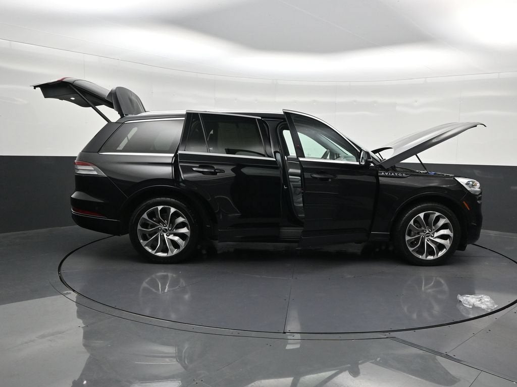 2021 Lincoln Aviator Grand Touring