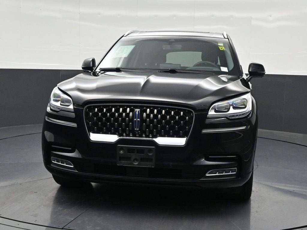2021 Lincoln Aviator Grand Touring