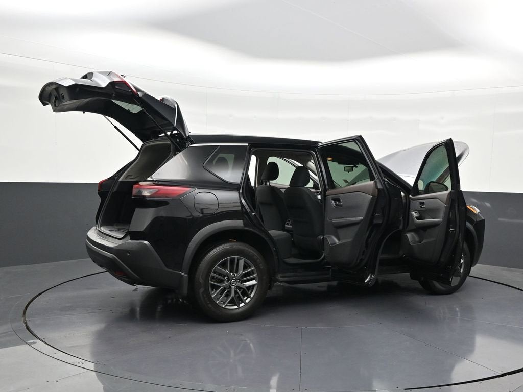 2021 Nissan Rogue S