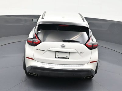 2021 Nissan Murano SV FWD