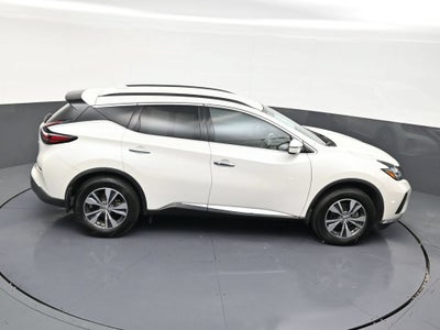 2021 Nissan Murano SV FWD