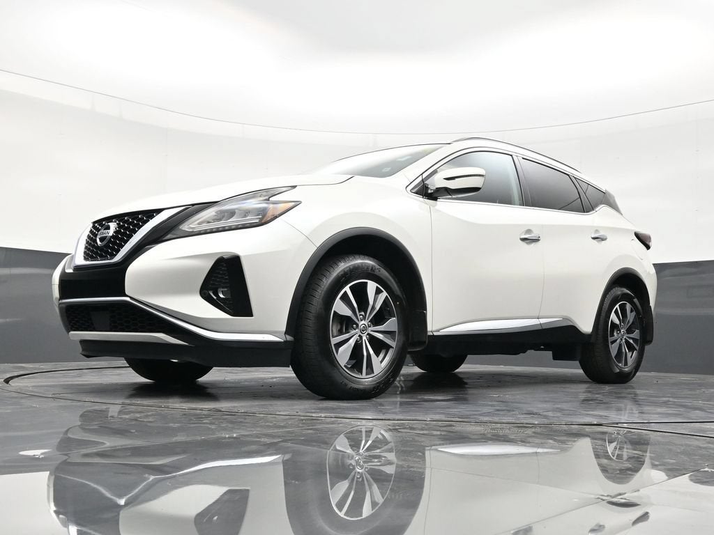 2021 Nissan Murano SV FWD