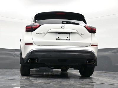 2021 Nissan Murano SV FWD