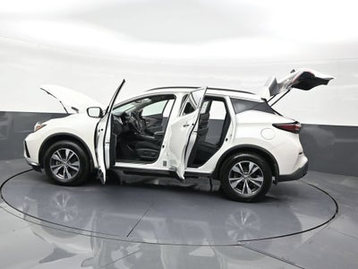 2021 Nissan Murano SV FWD
