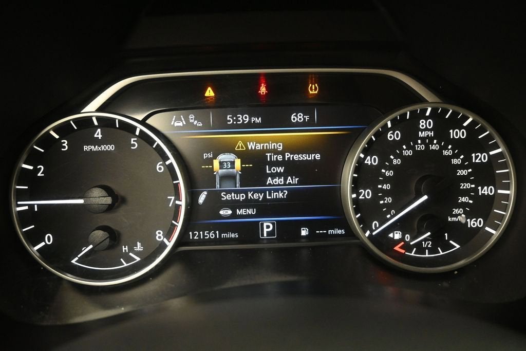 2020 Nissan Murano SV