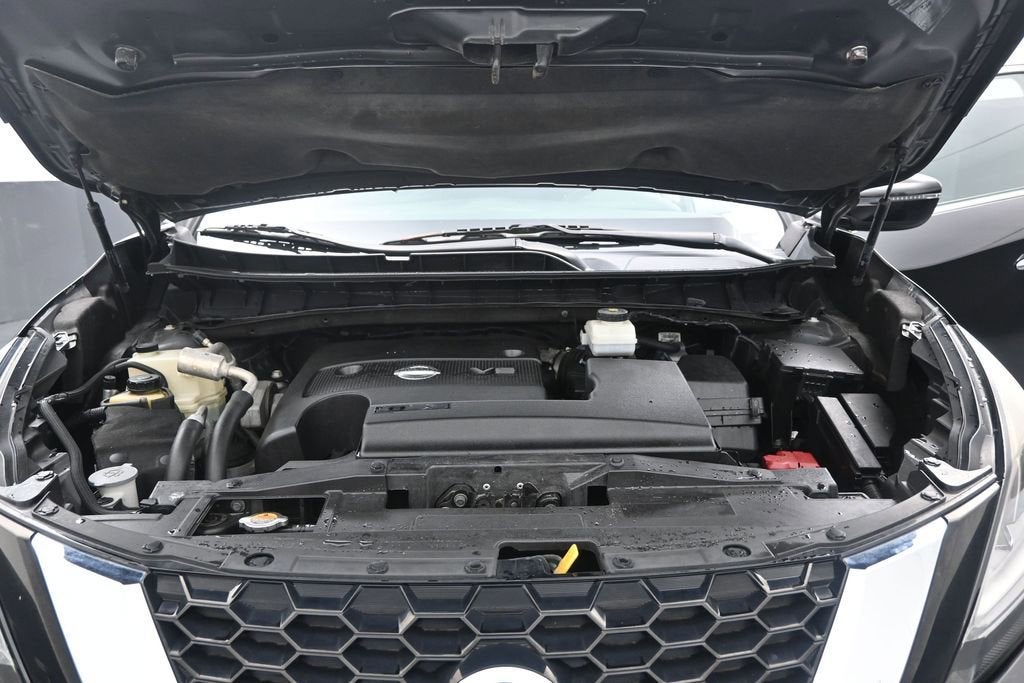2020 Nissan Murano SV