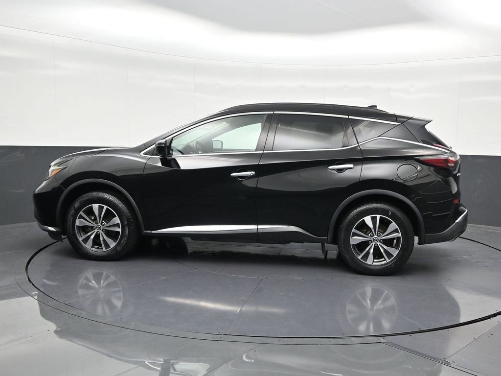 2020 Nissan Murano SV