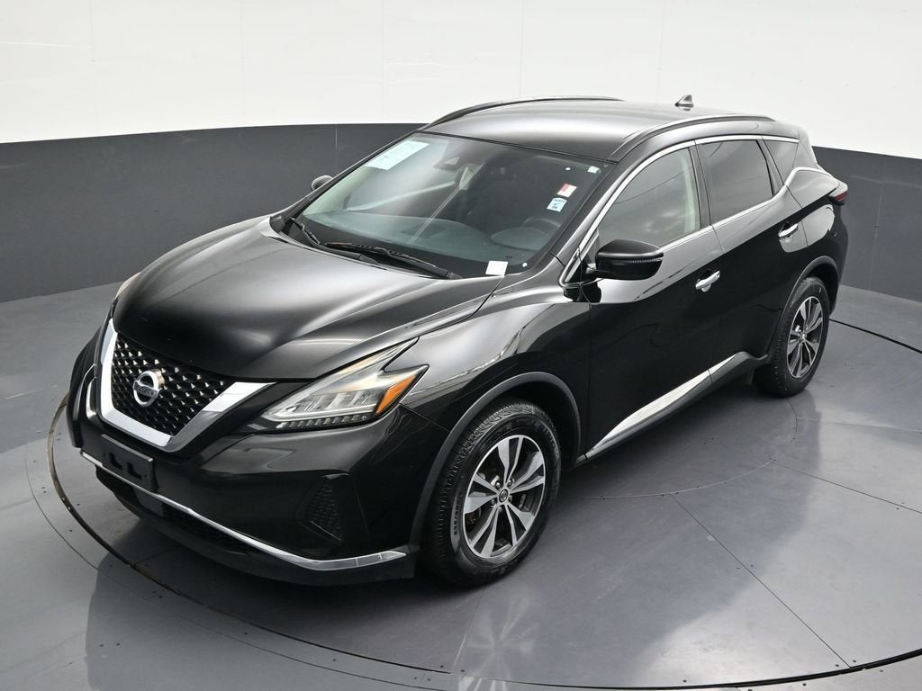 2020 Nissan Murano SV