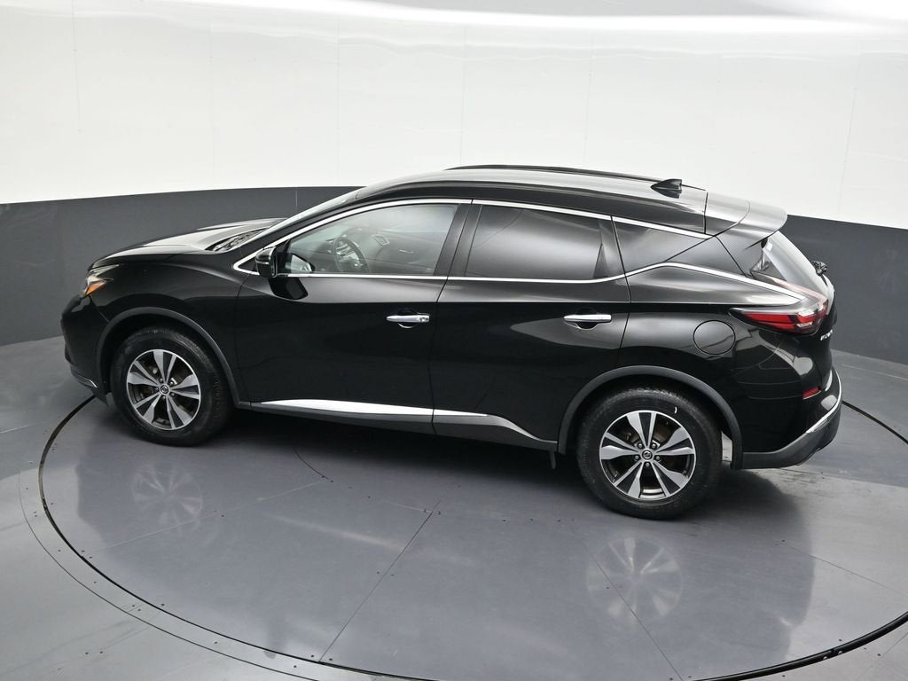 2020 Nissan Murano SV