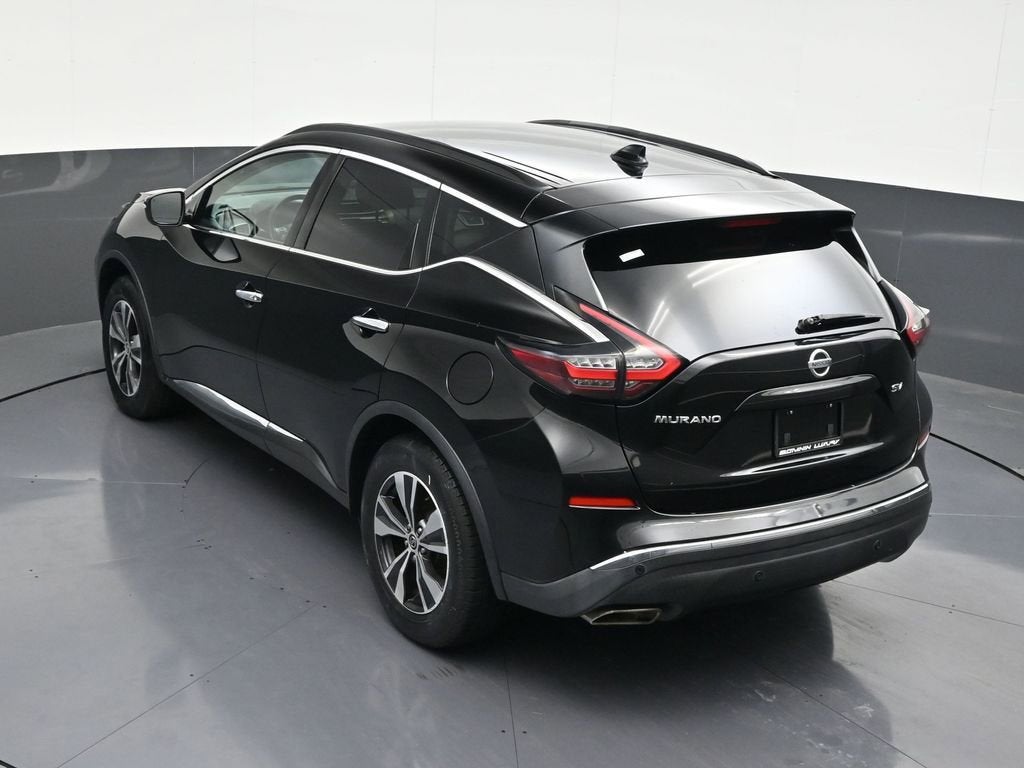 2020 Nissan Murano SV